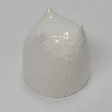 Load image into Gallery viewer, 2 Ash Glaze 3 Feet Porcelain Teacups 60 ml
