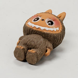 Tea Pet Labubu Duan Ni Clay