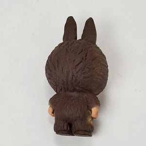 Tea Pet Labubu Purple Clay