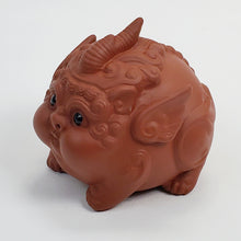 Load image into Gallery viewer, Tea Pet - Yixing Zhuni Clay Pi Xiu
