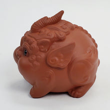 Load image into Gallery viewer, Tea Pet - Yixing Zhuni Clay Pi Xiu
