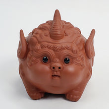 Load image into Gallery viewer, Tea Pet - Yixing Zhuni Clay Pi Xiu
