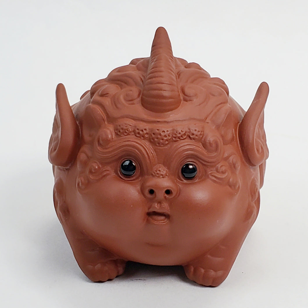 Tea Pet - Yixing Zhuni Clay Pi Xiu