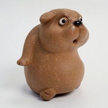 Load image into Gallery viewer, Tea Pet - Yixing Duan Ni Clay Dog
