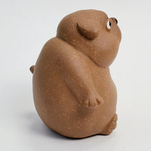 Load image into Gallery viewer, Tea Pet - Yixing Duan Ni Clay Dog

