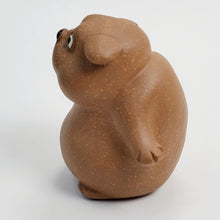 Load image into Gallery viewer, Tea Pet - Yixing Duan Ni Clay Dog
