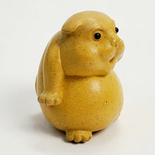 Load image into Gallery viewer, Tea Pet - Yixing Duan Ni Clay Dog Small
