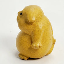 Load image into Gallery viewer, Tea Pet - Yixing Duan Ni Clay Dog Small

