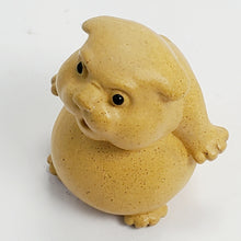 Load image into Gallery viewer, Tea Pet - Yixing Duan Ni Clay Dog Small
