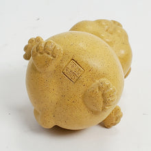 Load image into Gallery viewer, Tea Pet - Yixing Duan Ni Clay Dog Small
