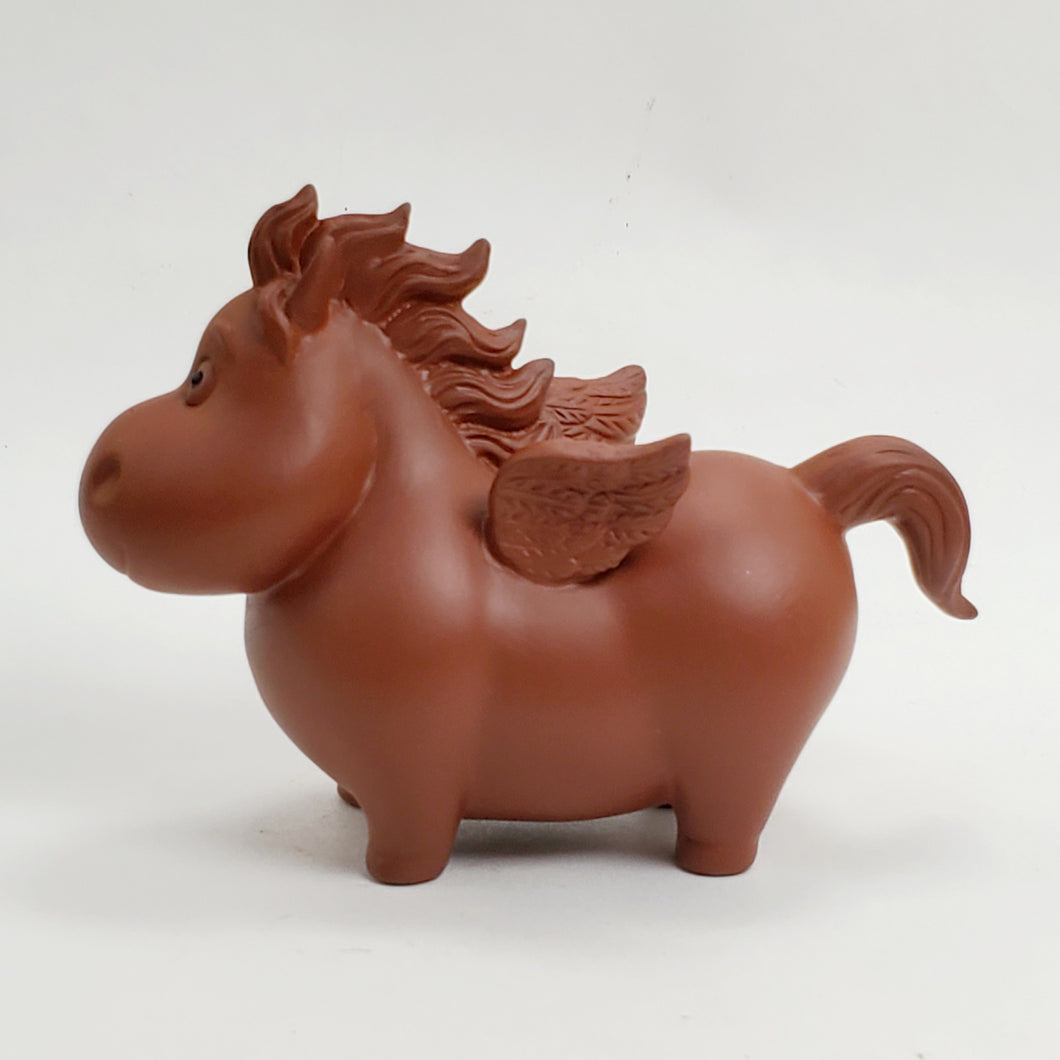 Tea Pet Unicorn Zhuni Red Clay