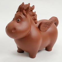Load image into Gallery viewer, Tea Pet Unicorn Zhuni Red Clay
