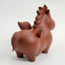 Load image into Gallery viewer, Tea Pet Unicorn Zhuni Red Clay
