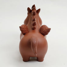 Load image into Gallery viewer, Tea Pet Unicorn Zhuni Red Clay
