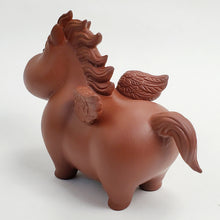Load image into Gallery viewer, Tea Pet Unicorn Zhuni Red Clay
