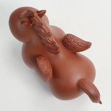 Load image into Gallery viewer, Tea Pet Unicorn Zhuni Red Clay
