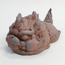 Load image into Gallery viewer, Tea Pet - Pi Xiu Volcano Clay
