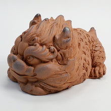 Load image into Gallery viewer, Tea Pet - Pi Xiu Volcano Clay SM
