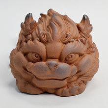 Load image into Gallery viewer, Tea Pet - Pi Xiu Volcano Clay SM
