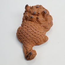 Load image into Gallery viewer, Tea Pet - Pi Xiu Volcano Clay SM

