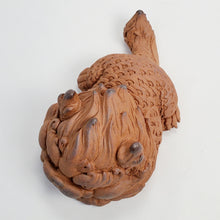 Load image into Gallery viewer, Tea Pet - Pi Xiu Volcano Clay SM
