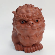 Load image into Gallery viewer, Tea Pet Lion Zhuni Red Clay (Male)
