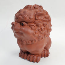 Load image into Gallery viewer, Tea Pet Lion Zhuni Red Clay (Male)
