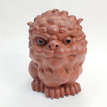 Load image into Gallery viewer, Tea Pet Lion Zhuni Red Clay (Male)
