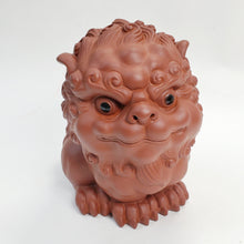 Load image into Gallery viewer, Tea Pet Lion Zhuni Red Clay (Male)
