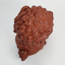 Load image into Gallery viewer, Tea Pet Lion Zhuni Red Clay (Male)
