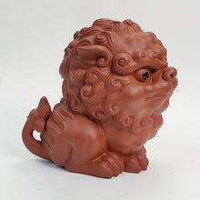 Load image into Gallery viewer, Tea Pet Lion Zhuni Red Clay (Male)
