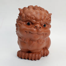 Load image into Gallery viewer, Tea Pet Lion Zhuni Red Clay (female)
