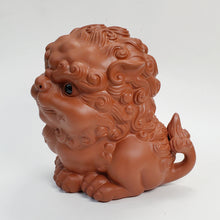 Load image into Gallery viewer, Tea Pet Lion Zhuni Red Clay (female)
