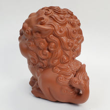 Load image into Gallery viewer, Tea Pet Lion Zhuni Red Clay (female)
