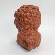 Load image into Gallery viewer, Tea Pet Lion Zhuni Red Clay (female)

