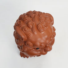 Load image into Gallery viewer, Tea Pet Lion Zhuni Red Clay (female)
