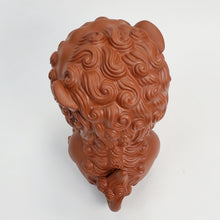 Load image into Gallery viewer, Tea Pet Lion Zhuni Red Clay (female)
