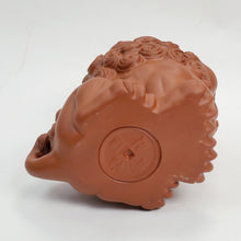 Load image into Gallery viewer, Tea Pet Lion Zhuni Red Clay (female)
