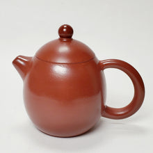 Load image into Gallery viewer, Chao Zhou Red Clay Tea Pot ZHM- Long Dan 90 ml
