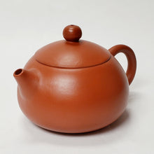 Load image into Gallery viewer, Chao Zhou Red Clay Tea Pot JCT - Xi Shi 110 ml
