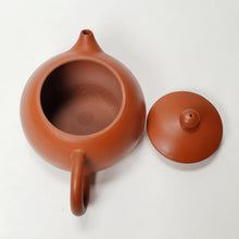 Load image into Gallery viewer, Chao Zhou Red Clay Tea Pot JCT - Xi Shi 110 ml
