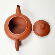 Load image into Gallery viewer, Chao Zhou Red Clay Tea Pot CS - Shui Ping 130 ml
