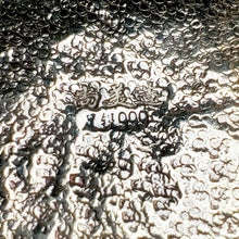 Load image into Gallery viewer, Teapot Pure Silver Ancient Motif 200 ml
