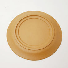 Load image into Gallery viewer, Tea Boat Tray Yixing Duan Ni Clay Carved Landscape
