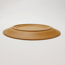 Load image into Gallery viewer, Tea Boat Tray Yixing Duan Ni Clay Carved Landscape
