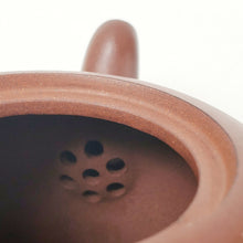 Load image into Gallery viewer, Yixing Zini Purple Clay Teapot Yi Li Zhu Style 180 ml
