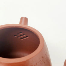Load image into Gallery viewer, Yixing Zhuni Red Clay Gao Shi Piao Teapot 160 ml
