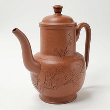 Load image into Gallery viewer, Yixing Jiang Po Ni Clay Tall Teapot 200 ml
