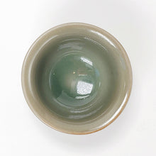 Load image into Gallery viewer, Teacup Porcelain - Yao Zhou Kiln Celadon Lotus  70 ml
