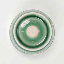 Load image into Gallery viewer, Teacup Porcelain - Green Celadon Dragon Hand Carved 100 ml
